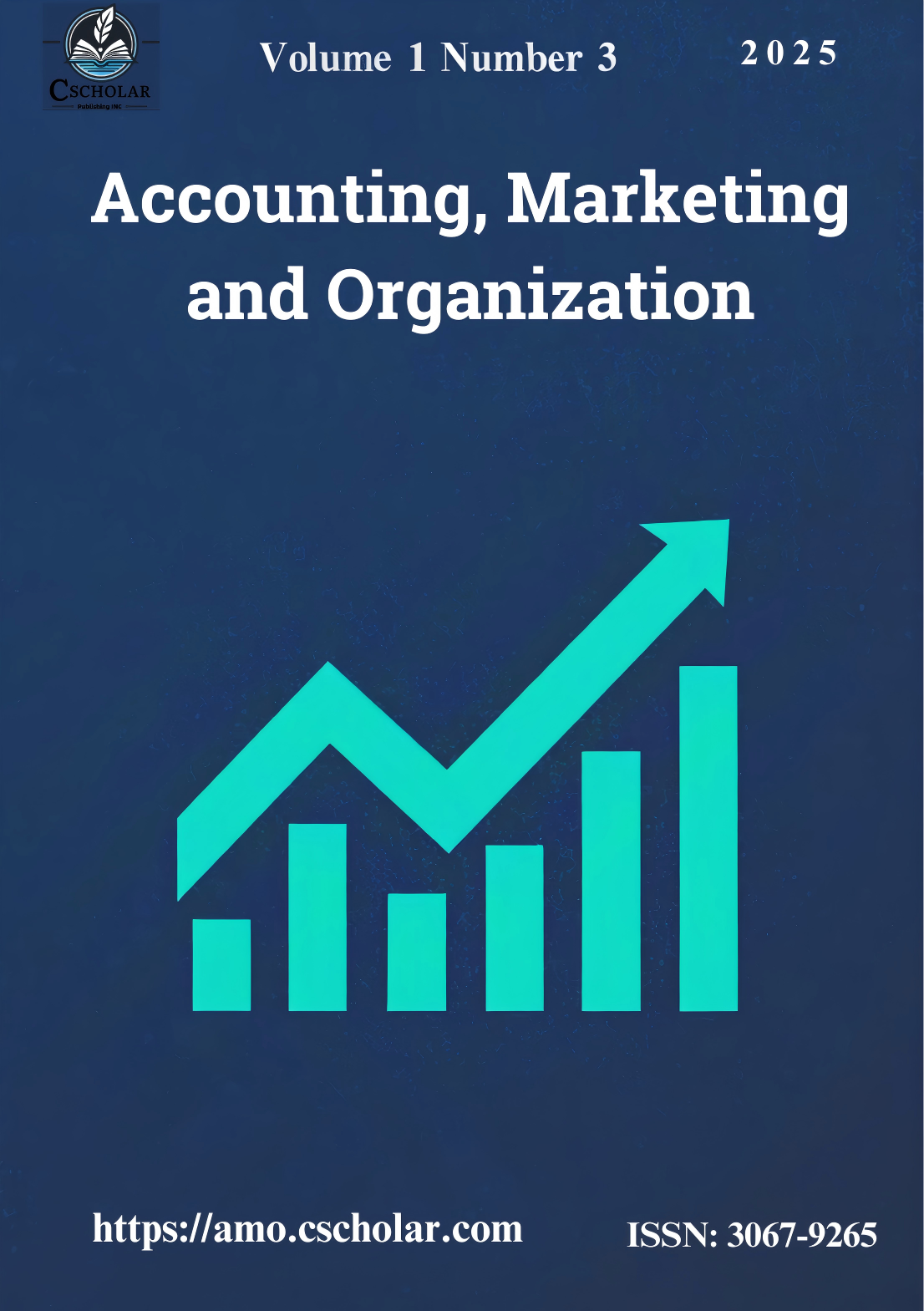 					View Vol. 1 No. 3 (2025): Accounting, Marketing  and Organization
				