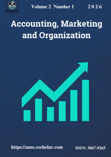 					View Vol. 2 No. 1 (2026): Accounting, Marketing  and Organization
				